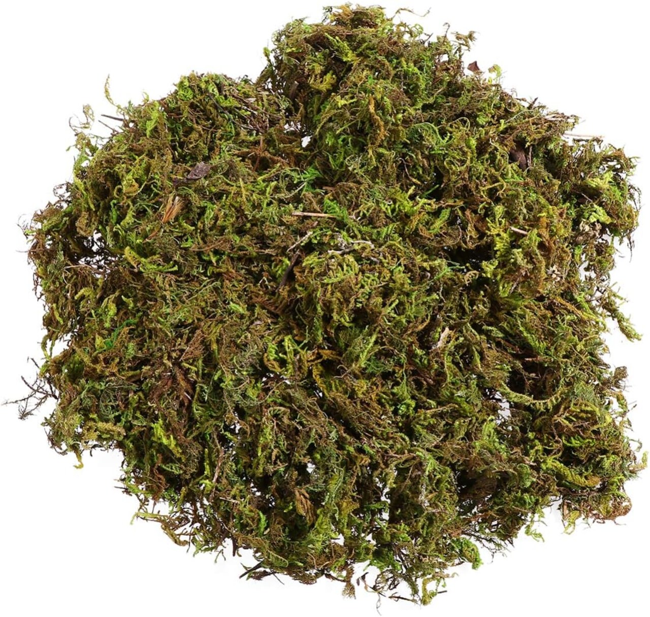 Artificial Moss : 60g Artificial Green Fake Moss for Crafts Decorative Artificial Faux Moss for Plant Craft Flower Garden Wedding Christmas Table Centerpieces Decor
